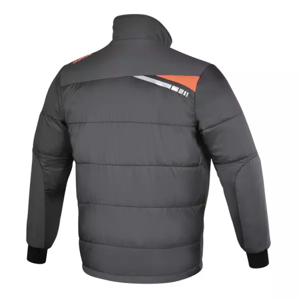 Куртка рабочая стеганая с подкладкой из ГРАФЕНА, 80 г/м2