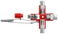 CROSS WRENCH 9 SOCKETS Facom 838305PB
