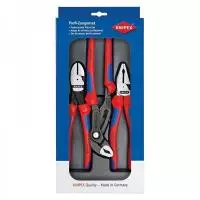Набор шарнирно-губцевого инструмента 00 20 11 S1 Knipex KN-002011S1