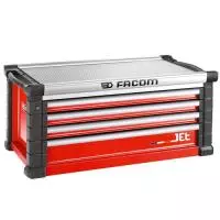 Инструментальный ящик  4 ящ. Кр. Facom JET.C4M5A