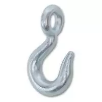 крюки рыболовного типа                                  оцинкованные