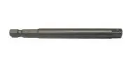 D1100ADP14 Переходник для механизированного инструмента 1/4"HDRх1/4"DR, 100мм