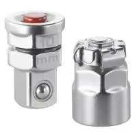 2 адаптора 10MM-1/4 Facom 467.ADAPT10MM