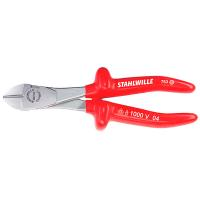 Бокорезы силовые VDE 160 мм, STAHLWILLE, 66027160, 6602 VDE