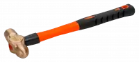 Молоток с круглым бойком NSB506-700-FB