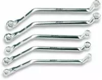 HAZET 4968/5, Brake Bleeding Wrench Set