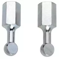 Комплект из 2 насадок 5,5мм Facom U.23D5