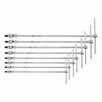 Набор из 8 ключей для винтов TORX® 273 CTX/SE8 U02730065
