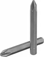 D270P2F Вставка-бита 5/16"DR крестовая, PH2, 70 мм