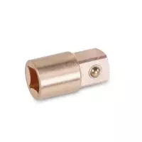 Адаптер, с внутреннего квадрата 3/8" на внешний квадрат 1/2", искробезопасный