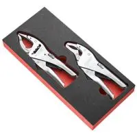 2PC LOCKING PLIER MODULE 501A-501AMP Facom MODM.501A