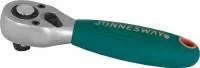 R2904B Рукоятка трещоточная укороченная 1/2"DR, 36 зубцов, 170 мм
