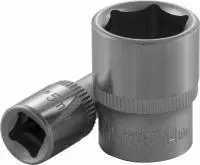 S04H2104 Головка торцевая 1/4"DR, 4 мм