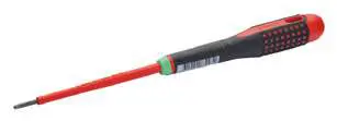 Отвертки изолированные с рукояткой ERGO™ под винты TORX®. Под винты TORX® BE-8910S - BE-8930S