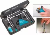 HAZET 842AIG-1/4, Универсальный набор метчиков для резьбы