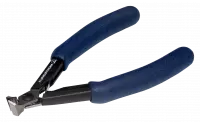 Длинные фрезы Precision Cut 11° с торцевой головкой под углом 0,35–1,25 мм