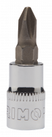 Головка для бит Phillips PH-3 1/4"