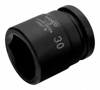 Торцевые головки шестигранные, метрические размеры K8901M-18