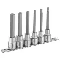 E031970 EXPERT 1/2" отверточные гнезда для винтов XZN ®