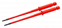 Изолированная отверточная вставка под винты TORX® 8925SL-2P