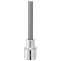 E031983 EXPERT 1/2" отвертка с длинным наконечником для винтов с шестигранной потайной головкой