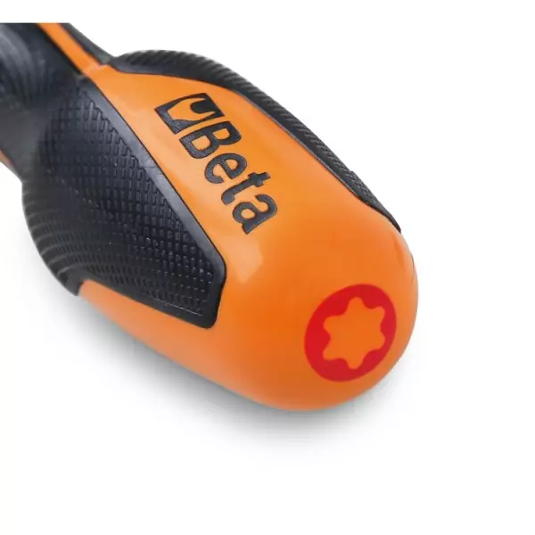 Насадки под профиль Torx®, с рукоятками, цветные