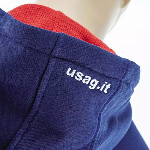 Толстовка с капюшоном, мужская модель 3712 B U37120015G