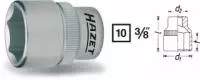 HAZET 880-10, Головка торцевая 3/8" 6гр