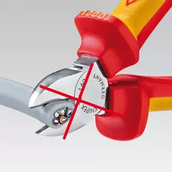 Кабелерез KNIPEX KN-9516165 фото в интернет-магазине ИНСТРА
