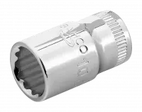 Торцевая головка двенадцатигранная, метрические размеры A6700DM-10