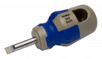 Отвёртка короткая прямая 5 X 25
