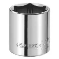 E117257 EXPERT 1/2"метрические шестигранные розетки