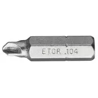 Бита-насадка с профилем TORQSET Facom ETOR.100