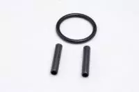 HAZET 4900-02A/3, Spare parts set for spring compressor: 2 cylinder pins and 1 O-ring
