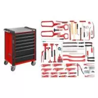 Hazet 179NX-7/65ALU, Инструментальная тележка Assistent