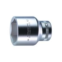 Головка торцевая 1", 80 мм, STAHLWILLE, 06010080, 60