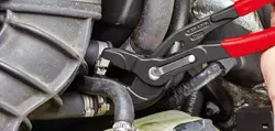 Щипцы для пружинных хомутов KNIPEX KN-8551250C
