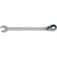 HAZET-606-10, Ключ комбинированный с трещоткой