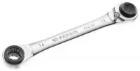 RATCH RG WRENCH 12X14 + 13X15 Facom 64C.S3