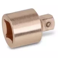 Переходник, внутренний 3/4" и 1/2" внешний квадраты, искробезопасный