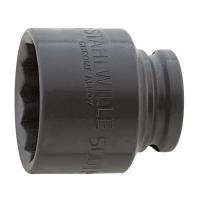 Головка ударная 1/2'', 36 мм, STAHLWILLE, 23011036, 50 D IMP