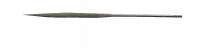 Натфиль двойной полукруглый. Промышленная упаковка 2-306-16-2-0