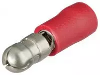 Штекеры круглые, изолированные KN-9799 150-151