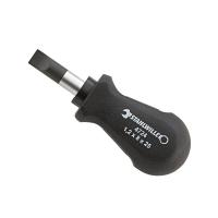 Карбюраторная отвертка DRALL+ 3 1,2х8,0х25, STAHLWILLE, 47241080, 4724