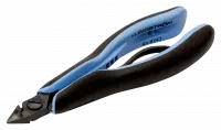 Бокорезы ERGO™ Precision Flip Cut с овальной головкой и антистатической рукояткой для твердых материалов