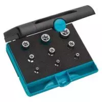 Hazet 1557/9, Набор головок с насадками TORX®