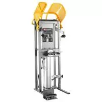 PNEUMATIC SPRING COMPRESSOR MACHINE Facom DLS.501HP
