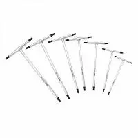 Набор из 7 ключей для винтов TORX® с Т-образной рукояткой 280 TTX/SE7 U02800687