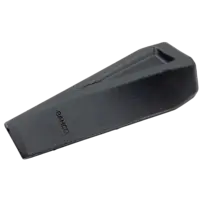 Клин для колки дров стальной W-T-2.0