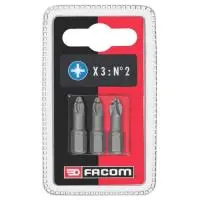Набор из 3 бит ED.101T Facom ED101T.J3